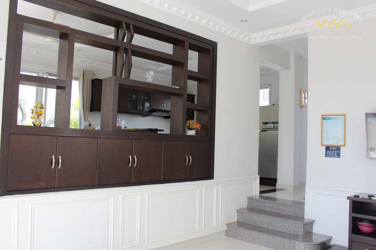 An Vien Nha Trang Viva Villa Phuoc Dong Экстерьер фото