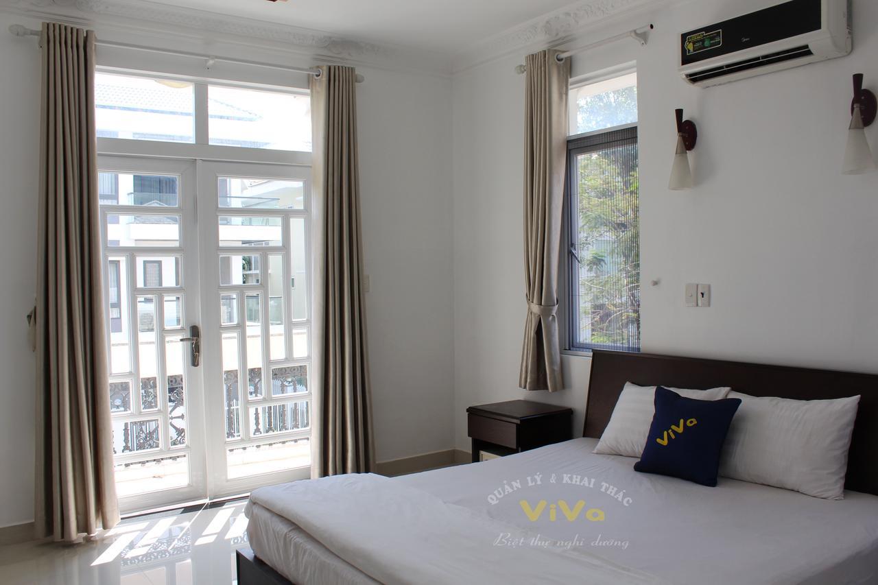 An Vien Nha Trang Viva Villa Phuoc Dong Экстерьер фото