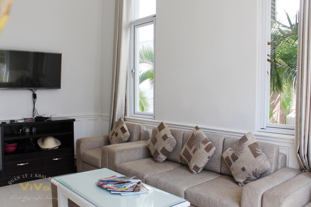 An Vien Nha Trang Viva Villa Phuoc Dong Экстерьер фото