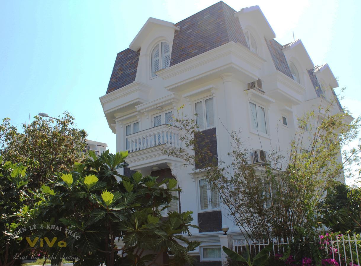 An Vien Nha Trang Viva Villa Phuoc Dong Экстерьер фото