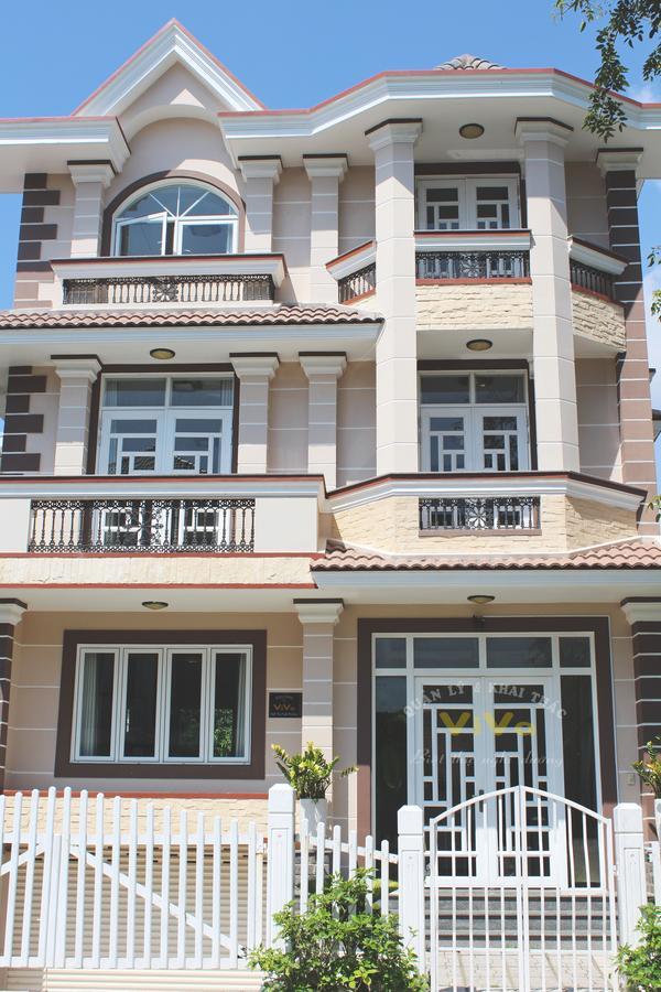 An Vien Nha Trang Viva Villa Phuoc Dong Экстерьер фото