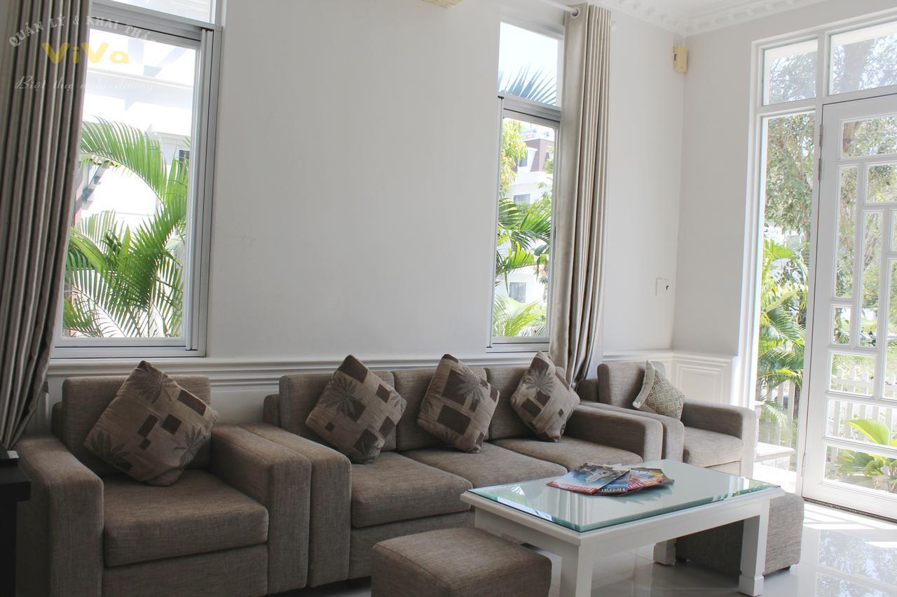An Vien Nha Trang Viva Villa Phuoc Dong Экстерьер фото