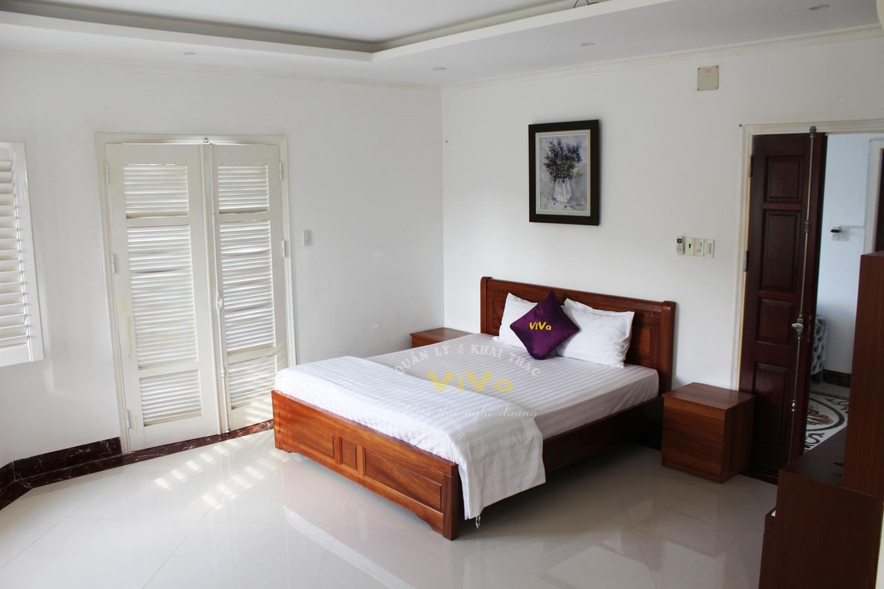 An Vien Nha Trang Viva Villa Phuoc Dong Экстерьер фото