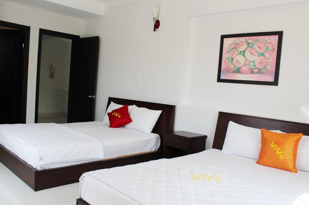 An Vien Nha Trang Viva Villa Phuoc Dong Экстерьер фото