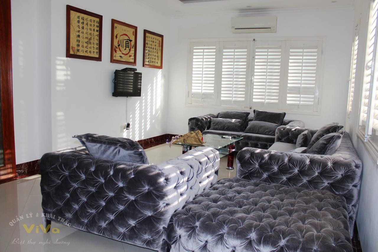 An Vien Nha Trang Viva Villa Phuoc Dong Экстерьер фото