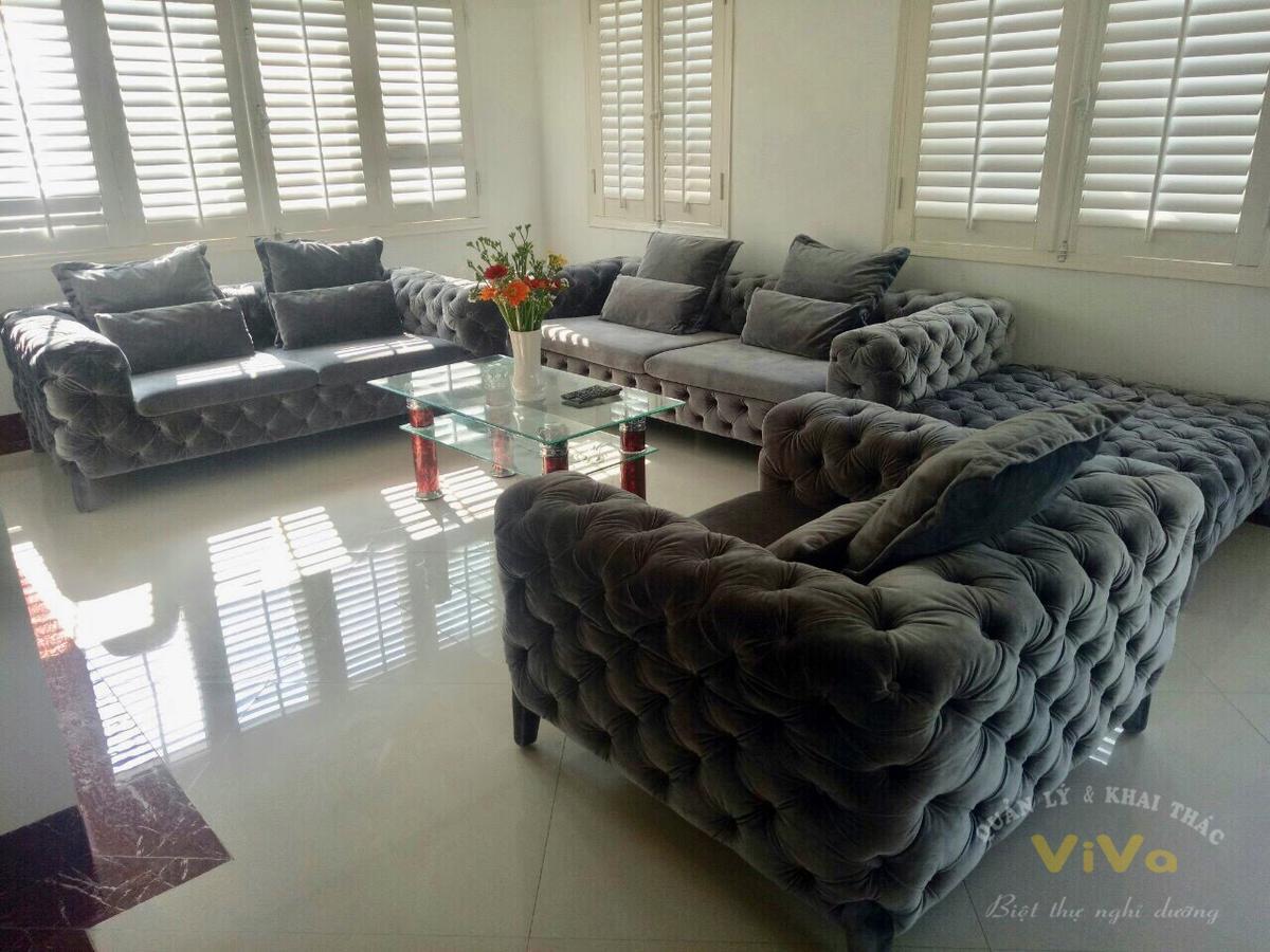 An Vien Nha Trang Viva Villa Phuoc Dong Экстерьер фото
