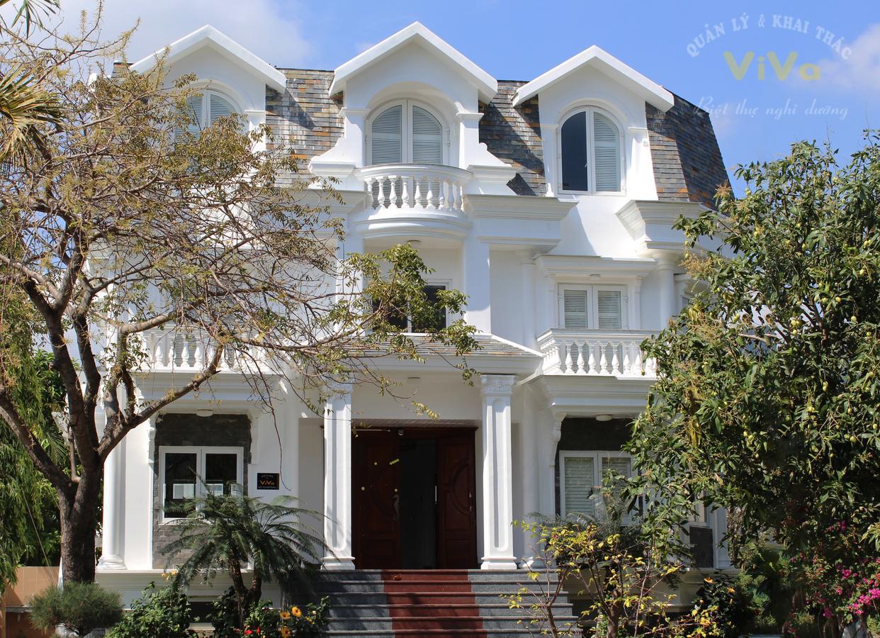 An Vien Nha Trang Viva Villa Phuoc Dong Экстерьер фото