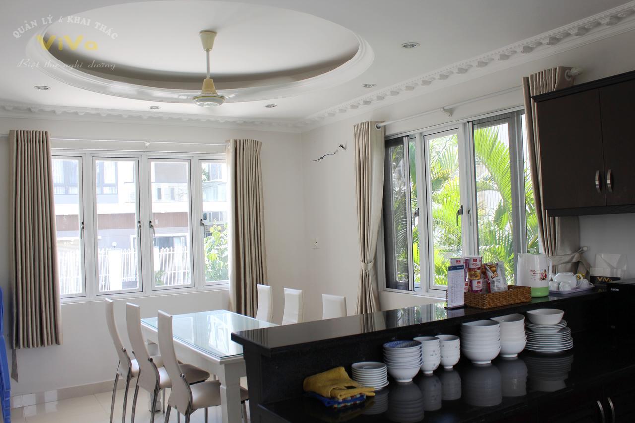An Vien Nha Trang Viva Villa Phuoc Dong Экстерьер фото
