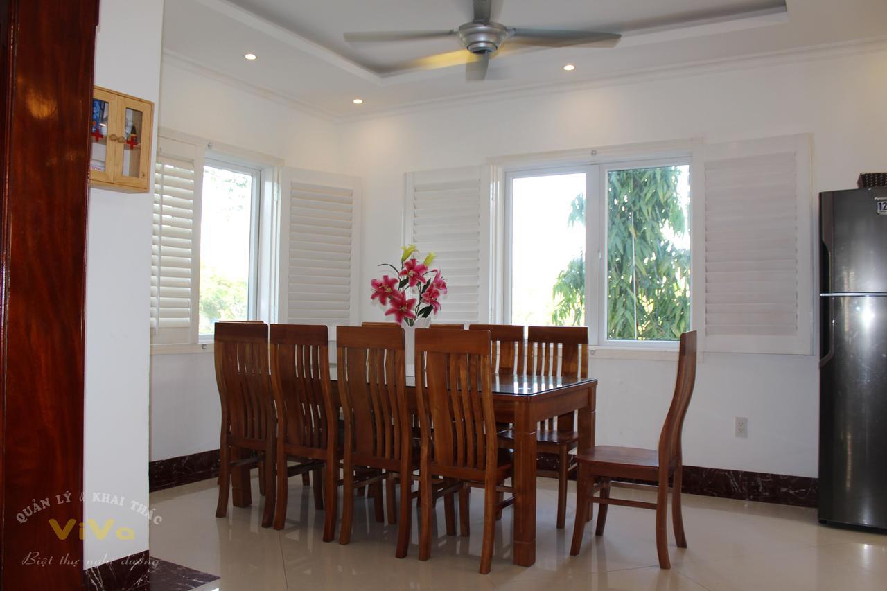 An Vien Nha Trang Viva Villa Phuoc Dong Экстерьер фото