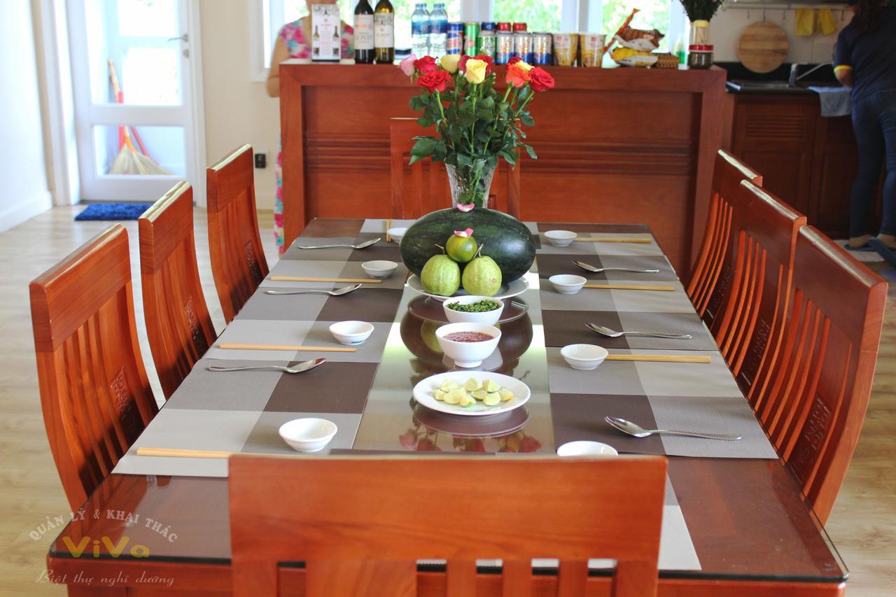 An Vien Nha Trang Viva Villa Phuoc Dong Экстерьер фото