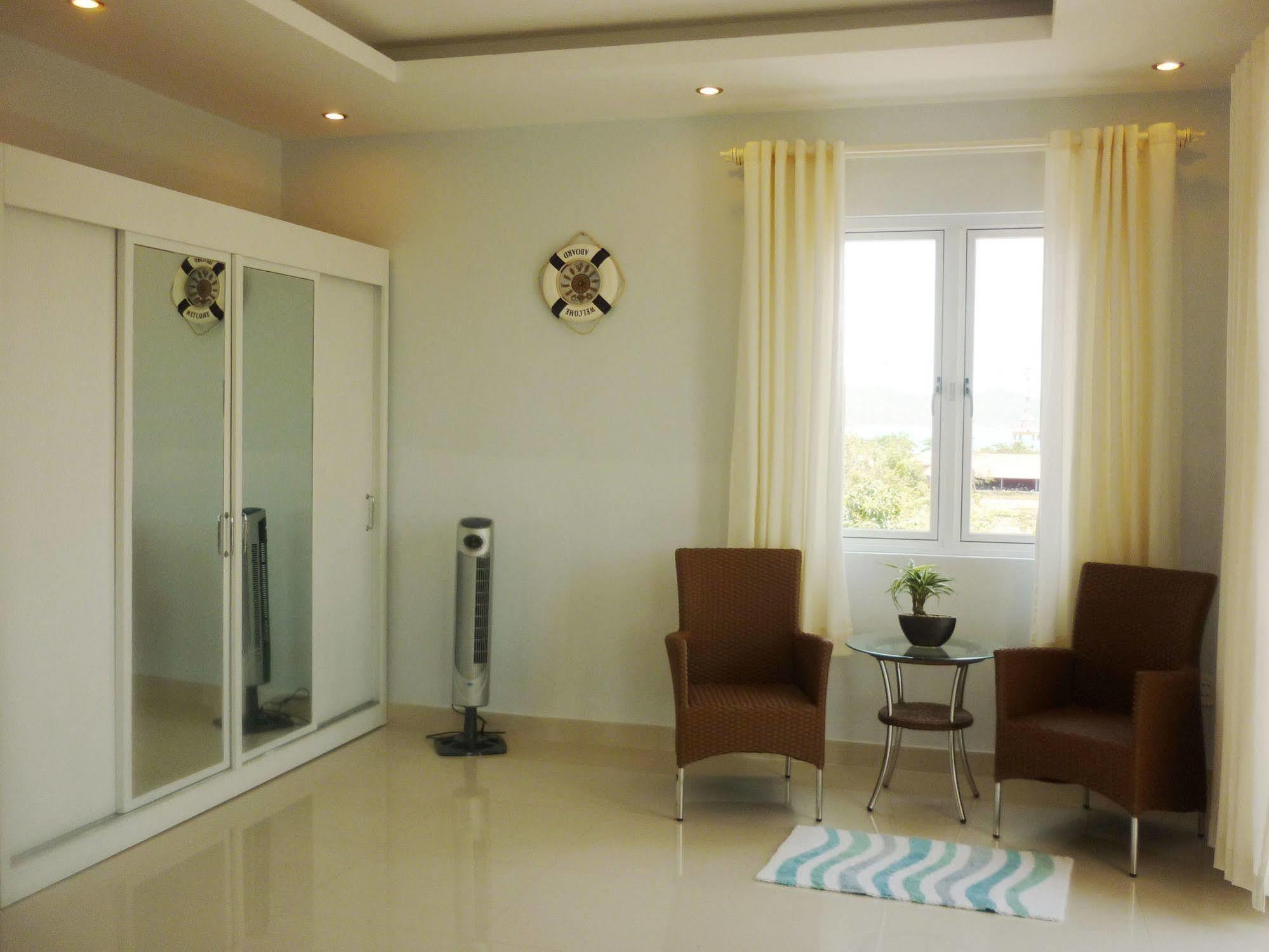 An Vien Nha Trang Viva Villa Phuoc Dong Экстерьер фото