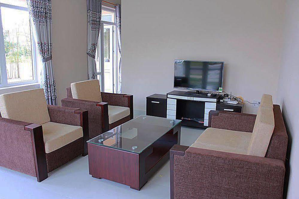 An Vien Nha Trang Viva Villa Phuoc Dong Экстерьер фото