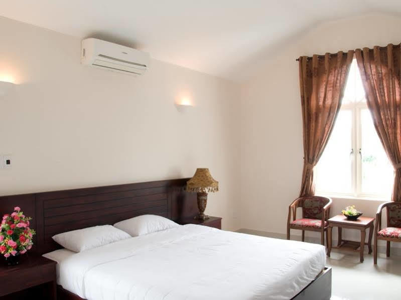 An Vien Nha Trang Viva Villa Phuoc Dong Экстерьер фото