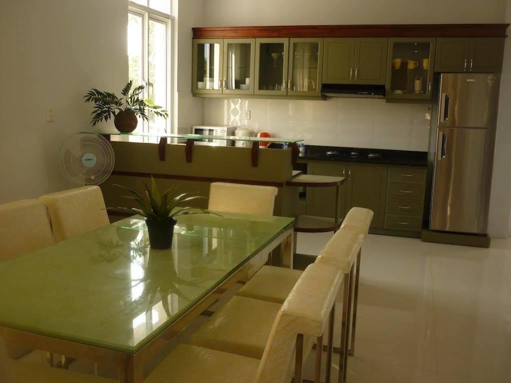 An Vien Nha Trang Viva Villa Phuoc Dong Экстерьер фото