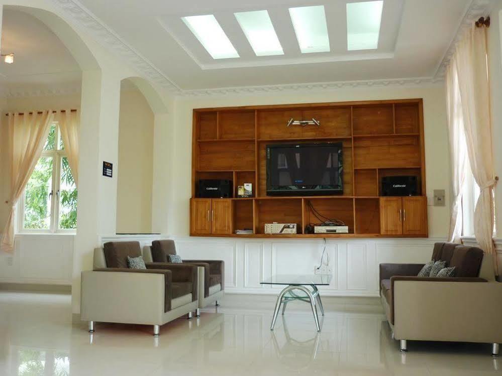 An Vien Nha Trang Viva Villa Phuoc Dong Экстерьер фото