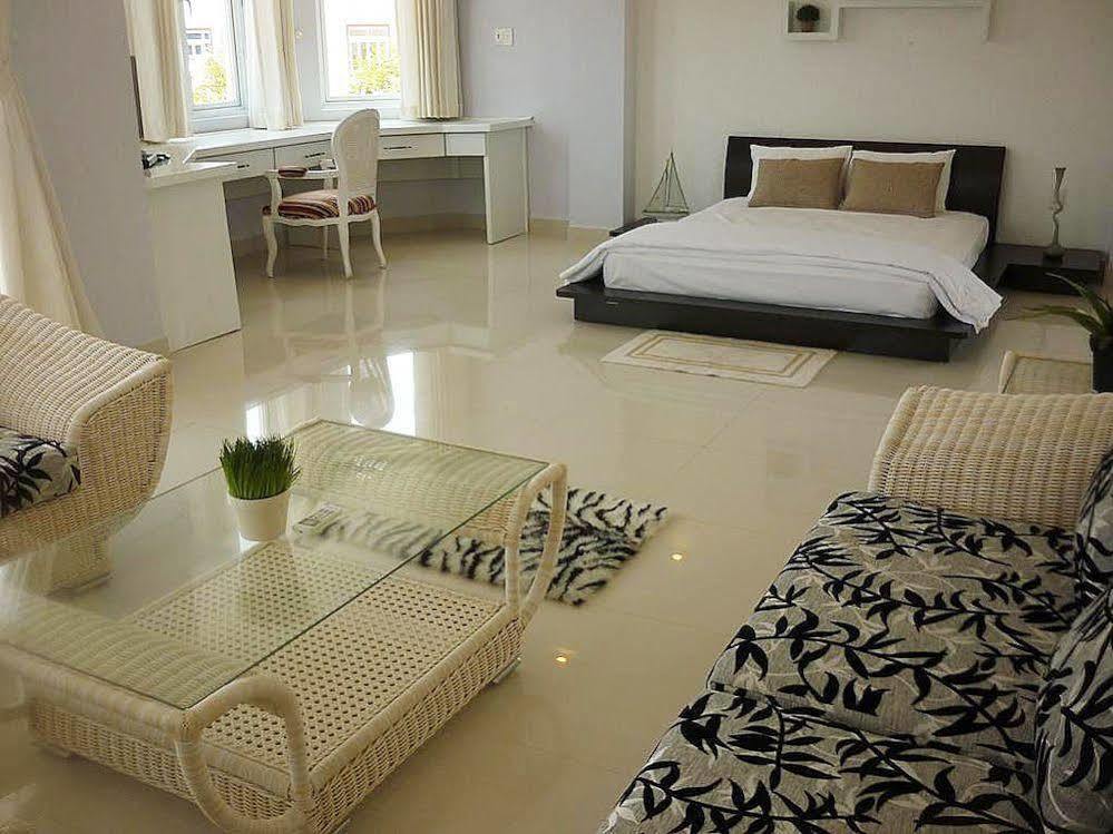 An Vien Nha Trang Viva Villa Phuoc Dong Экстерьер фото